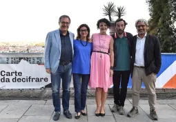 Carte da decifrare 2019 - Filastorta d’amore di Enrica Tesio e Mao 
